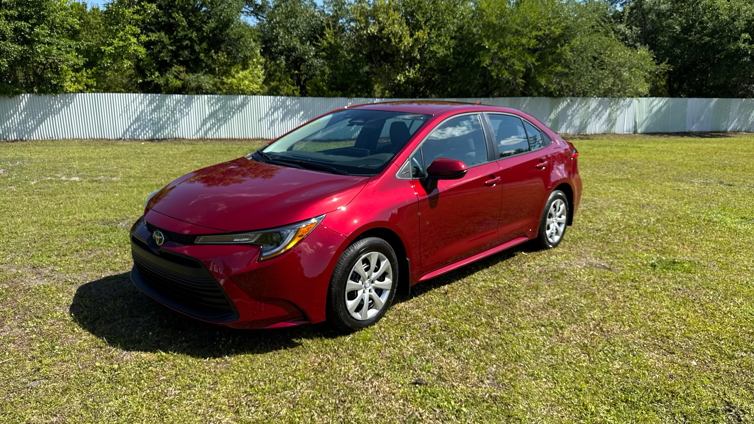 Toyota Corolla 2026 in 