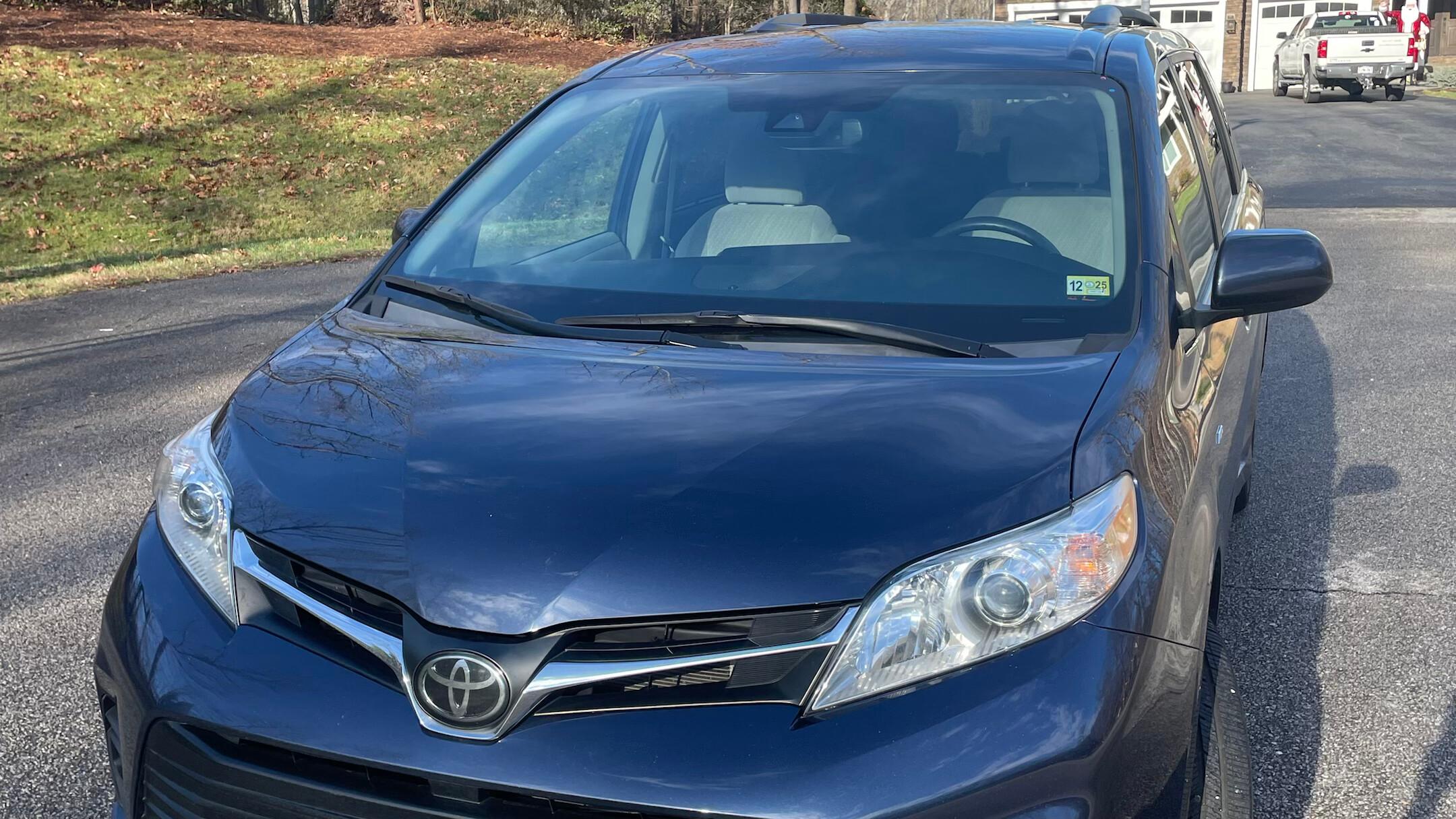 Toyota Sienna 2020 in Woodbridge, VA