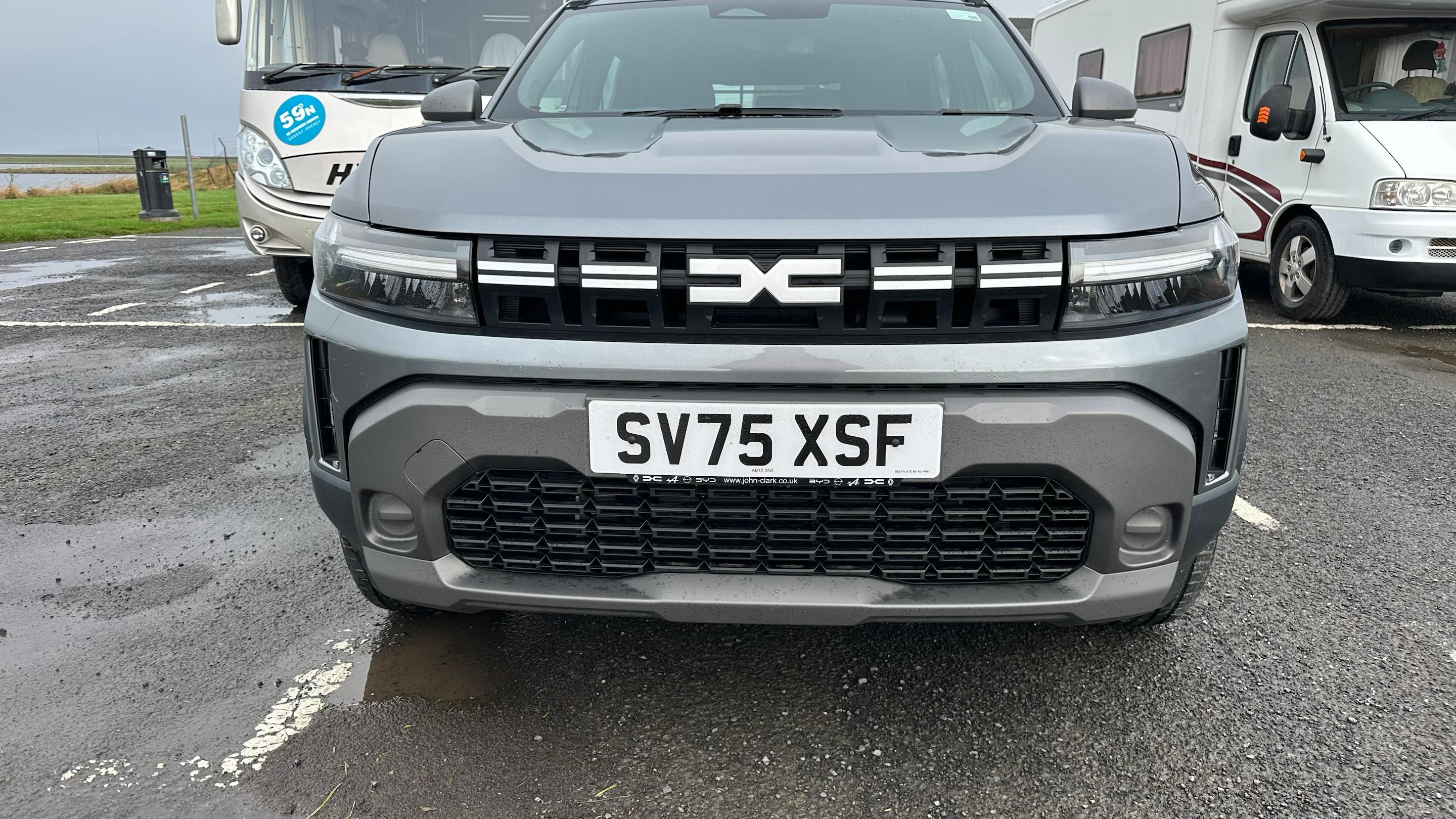 Dacia Duster 2025 in Sanday, Orkney