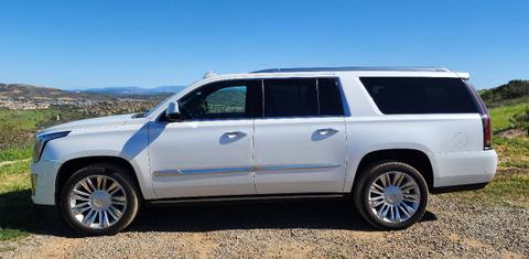 Cadillac Escalade ESV 2019