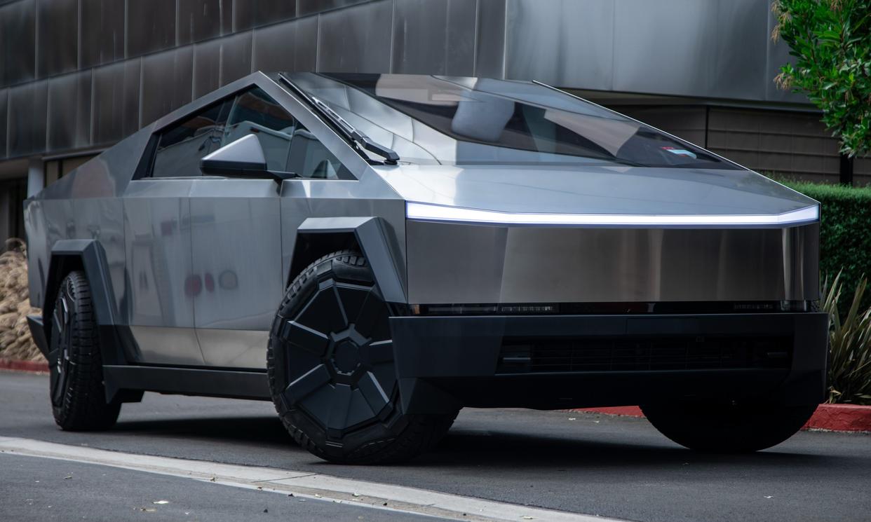 Tesla Cybertruck 2024