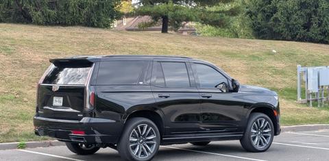 Cadillac Escalade 2024