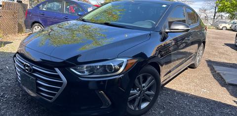 Hyundai Elantra 2017