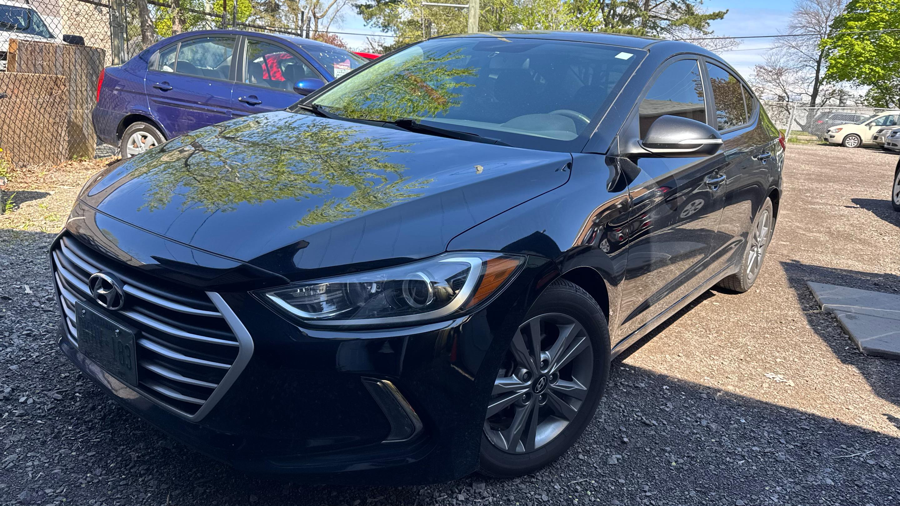Hyundai Elantra 2017 à Niagara-on-the-Lake, ON
