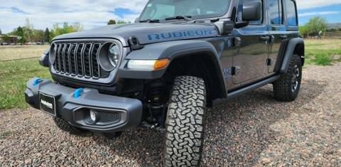 Jeep Wrangler 4xe 2025