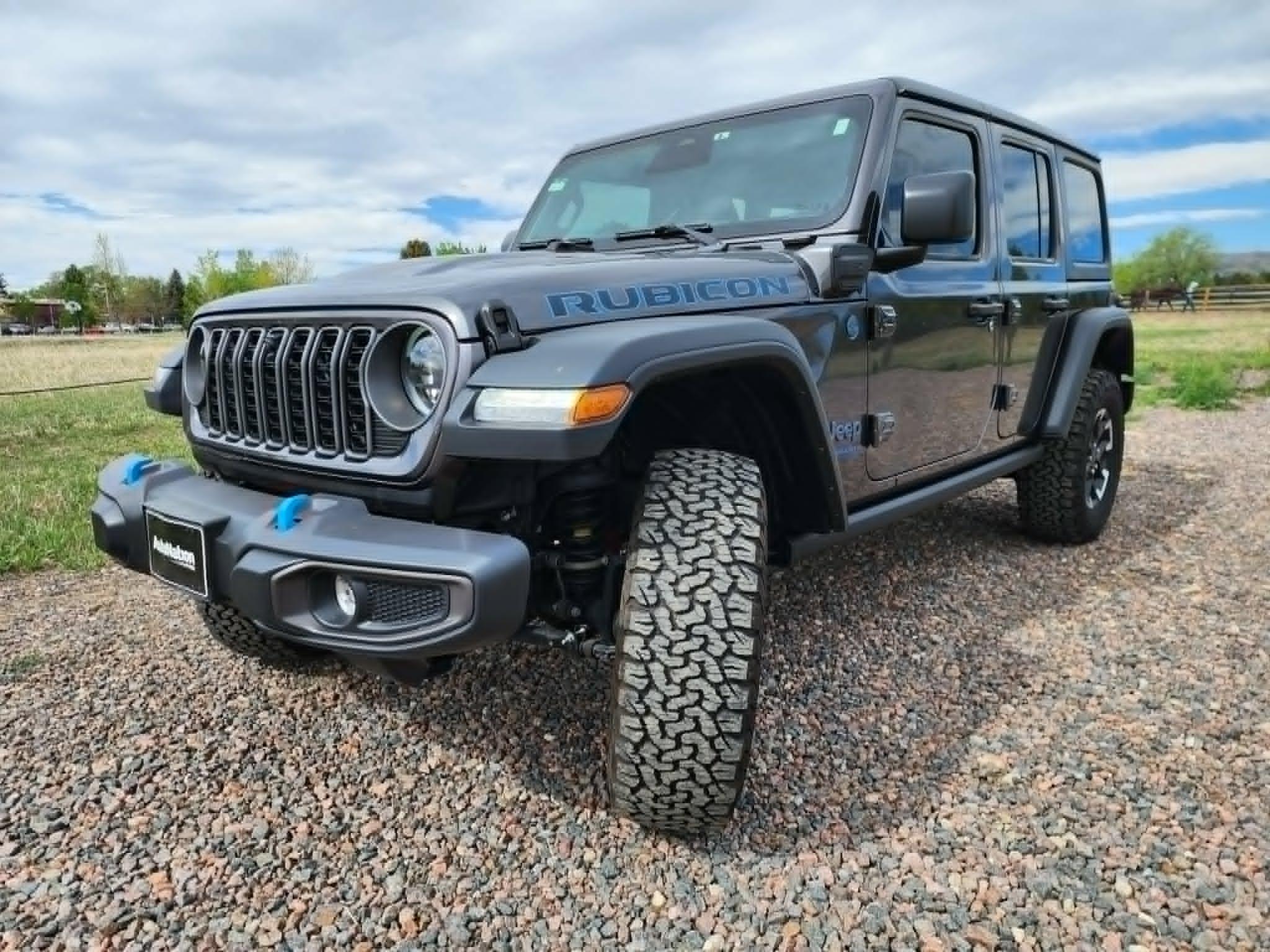 Jeep Wrangler 4xe 2025 in 