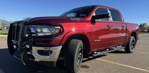 Ram 1500 2019