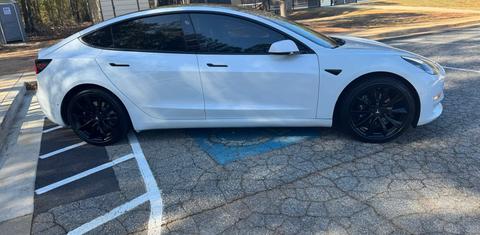 Tesla Model 3 2018