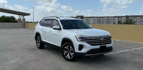 Volkswagen Atlas 2026