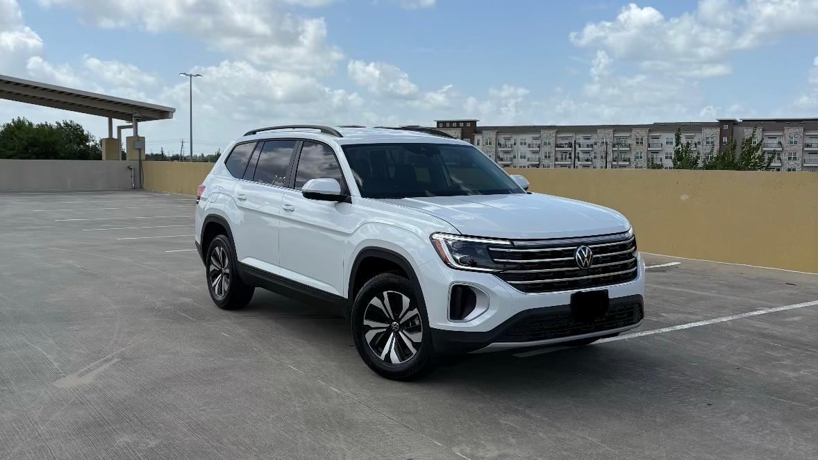 Volkswagen Atlas 2026 in Houston, TX