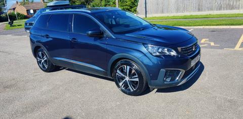 Peugeot 5008 2018
