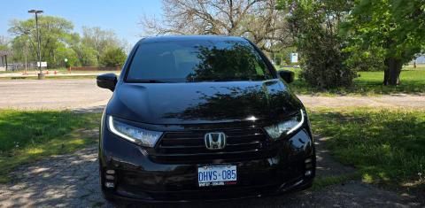 Honda Odyssey 2023