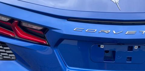 Chevrolet Corvette 2020