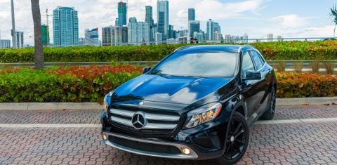Mercedes-Benz GLA-Class 2017