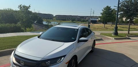 Honda Civic 2020