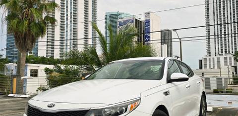 Kia Optima 2017