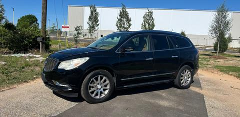 Buick Enclave 2016
