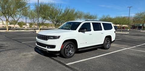 Jeep Wagoneer L 2023
