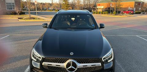 Mercedes-Benz GLC-Class 2022