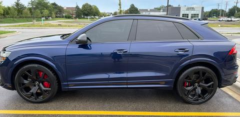 Audi RS Q8 2021