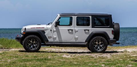 Jeep Wrangler Unlimited 2019
