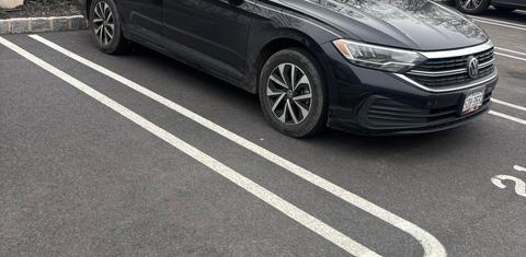 Volkswagen Jetta 2024