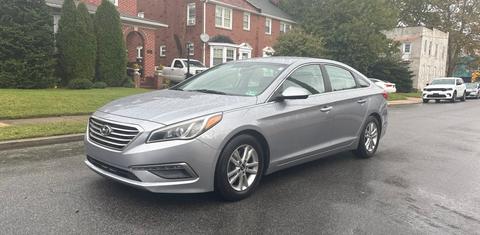 Hyundai Sonata 2015