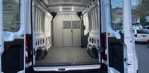 Ford Transit Cargo 2022