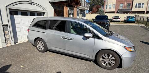Honda Odyssey 2014