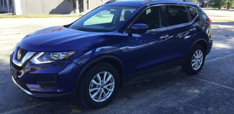 Nissan Rogue 2018