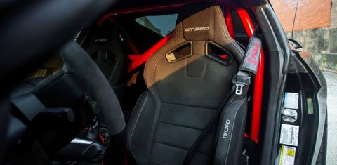 Ford Mustang 2018