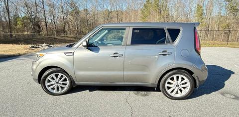 Kia Soul 2018