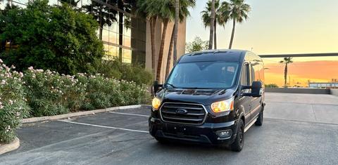Ford Transit 2020