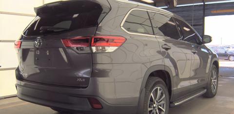 Toyota Highlander 2019