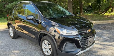 Chevrolet Trax 2019