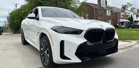 BMW X6 2024
