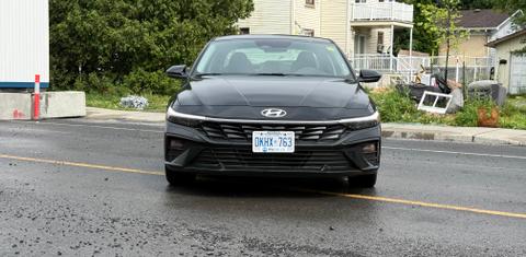 Hyundai Elantra 2026