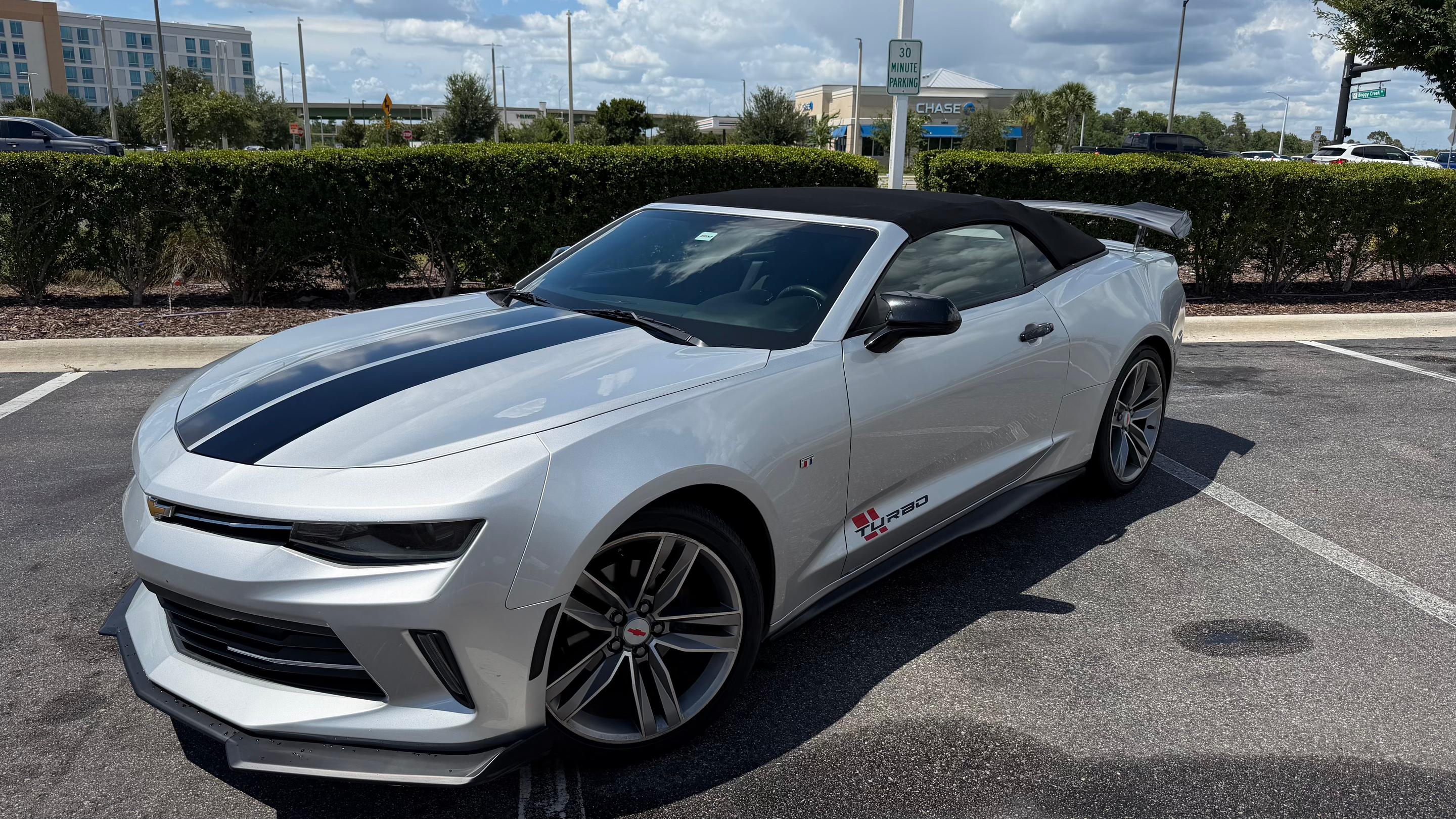 Chevrolet Camaro 2017 in Winter Garden, FL