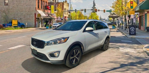 Kia Sorento 2017