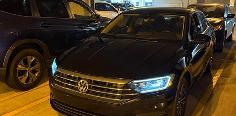 Volkswagen Jetta 2019