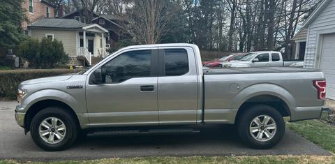 Ford F-150 2020