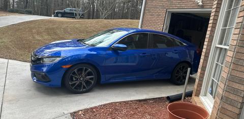 Honda Civic 2020