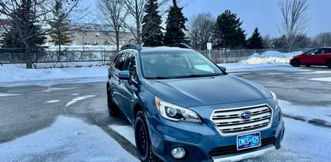 Subaru Outback 2017