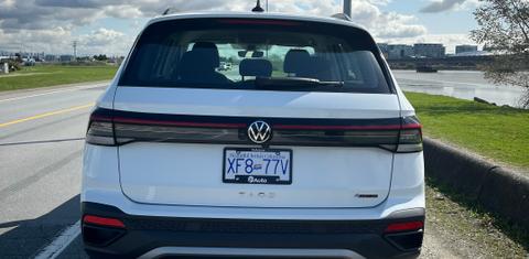 Volkswagen Taos 2025