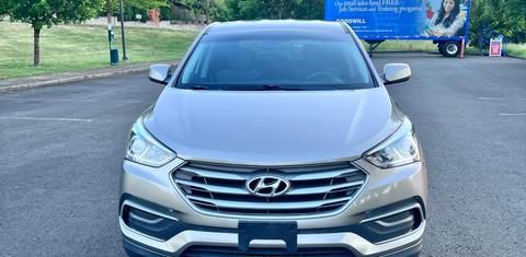 Hyundai Santa Fe Sport 2018