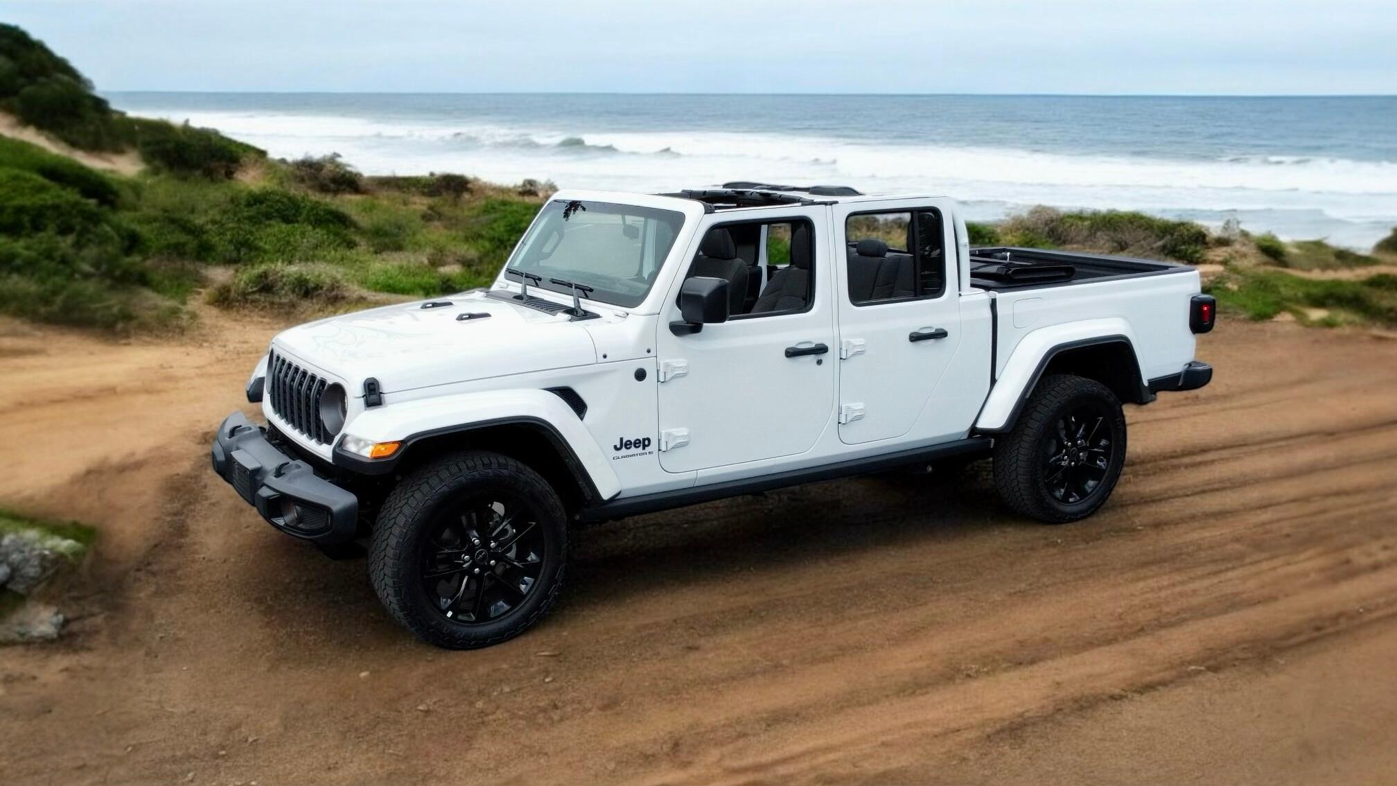 Jeep Gladiator 2024 in San Diego, CA