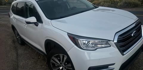 Subaru Ascent 2021