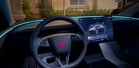 Tesla Model 3 2025