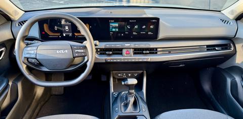Kia K4 2025
