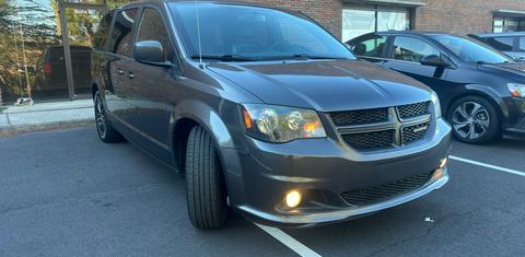 Dodge Grand Caravan 2018
